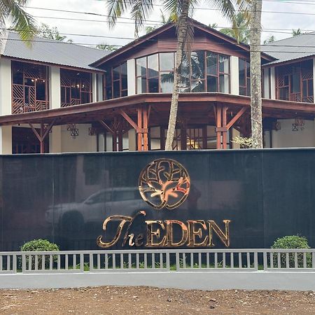 The Eden Hotel Port Blair Exterior photo
